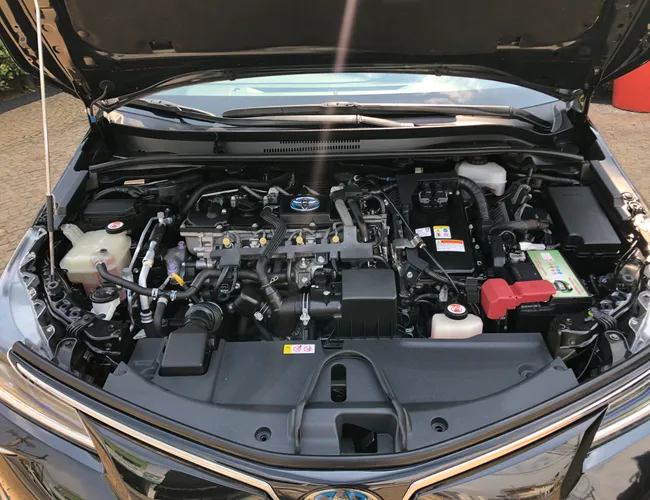 Imagem 17 – Corolla 2020 1.8 Vvt-I Hybrid Flex Altis Premium Cvt