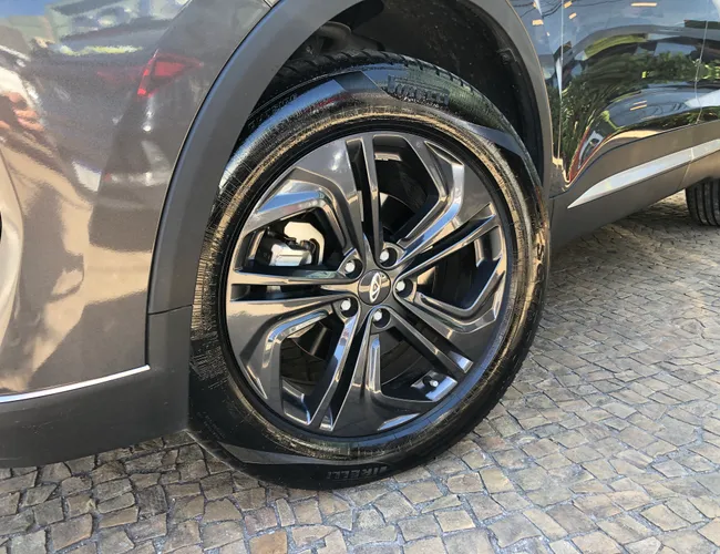 Imagem 5 – Tiggo 7 2025 1.5 Tci Turbo Flex Sport Cvt