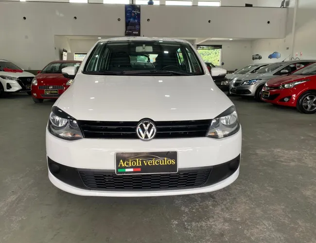 Imagem 5 – Fox 2013 1.0 Mi Trend 8V Flex 4P Manual