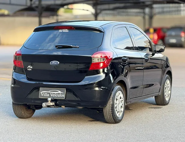 Imagem 5 – Ka 2018 1.0 Ti-Vct Flex Se Manual