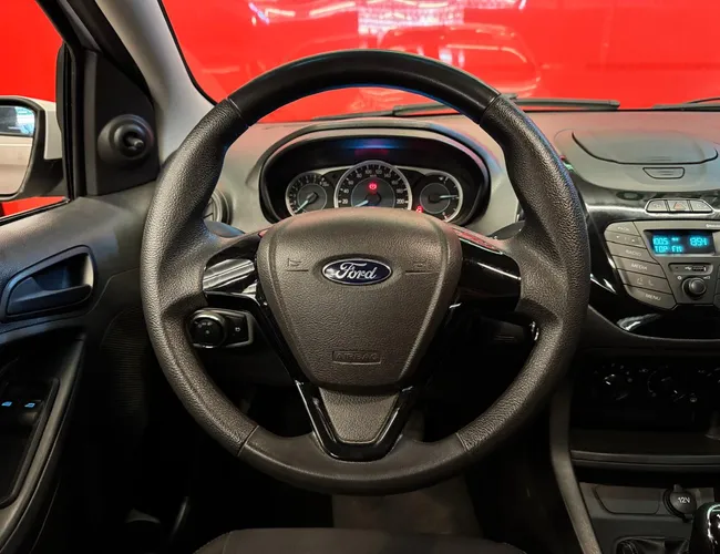 Imagem 5 – Ka 2016 1.5 Sigma Flex Se Plus Manual