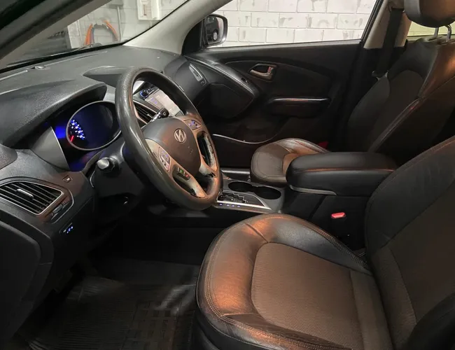 Imagem 9 – Ix35 2013 2.0 Mpi 4X2 16V Flex 4P Automático