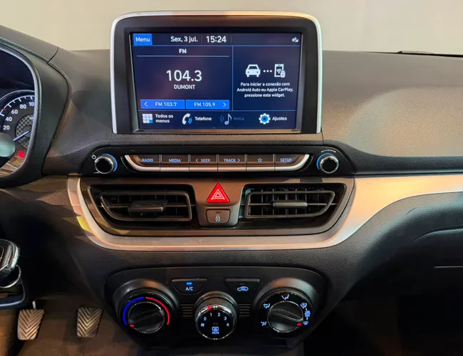 Imagem 7 – Hb20 2022 1.0 12V Flex Evolution Manual