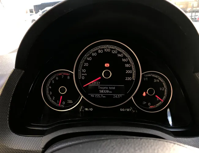 Imagem 14 – Up 2021 1.0 170 Tsi Total Flex Xtreme 4P Manual
