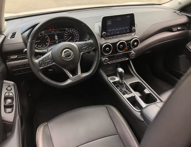 Imagem 10 – Sentra 2024 2.0 16V Gasolina Advance Xtronic