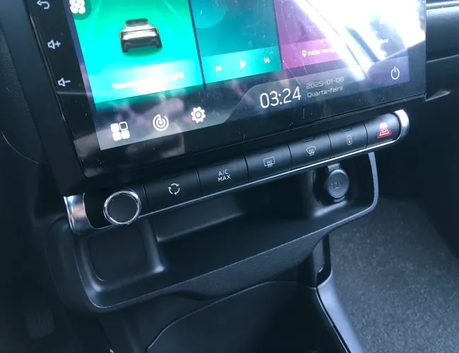 Imagem 12 – C4 Cactus 2023 1.6 Vti 120 Flex Feel Eat6