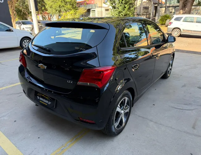 Imagem 6 – Onix 2019 1.4 Mpfi Ltz 8V Flex 4P Automático