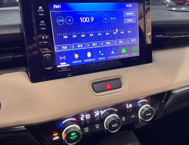 Imagem 11 – Hr-V 2025 1.5 Di I-Vtec Turbo Flex Advance Cvt