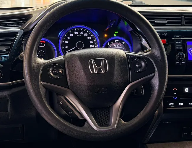 Imagem 11 – City 2015 1.5 Ex 16V Flex 4P Automático