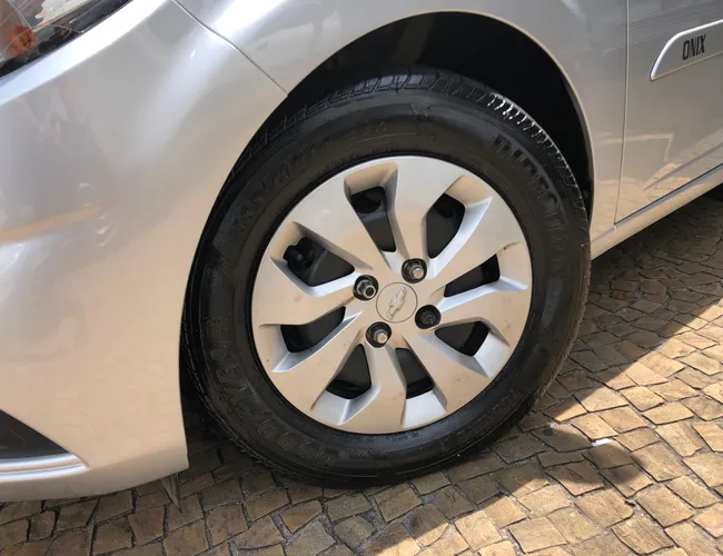 Imagem 5 – Onix 2019 1.0 Mpfi Lt 8V Flex 4P Manual