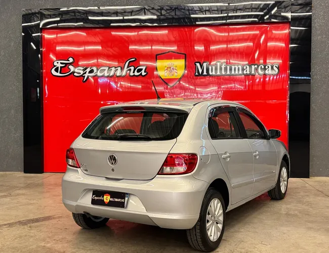 Imagem 14 – Gol 2012 1.0 Mi 8V Flex 4P Manual G.Iv