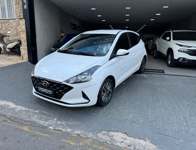 Imagem exterior do veículo Hb20 2022 1.0 Tgdi Flex Evolution Automático