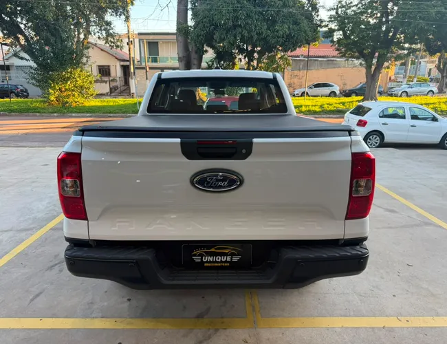 Imagem 7 – Ranger 2025 2.0 Turbo Diesel Cd Xl 4X4 Manual