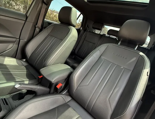 Imagem 18 – T-Cross 2025 1.4 250 Tsi Total Flex Highline Automático