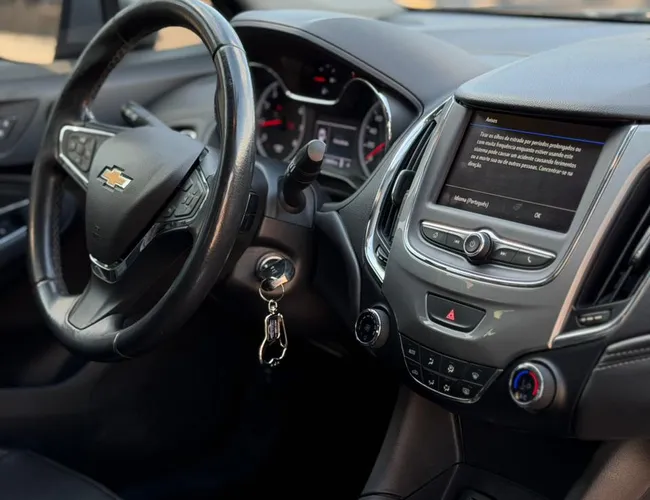 Imagem 18 – Cruze 2023 1.4 Turbo Lt 16V Flex 4P Automático