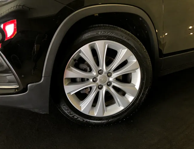 Imagem 5 – Tracker 2018 1.4 16V Turbo Flex Premier Automático