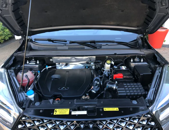 Imagem 17 – Tiggo 5X 2024 1.5 Vvt Turbo Iflex Sport Cvt