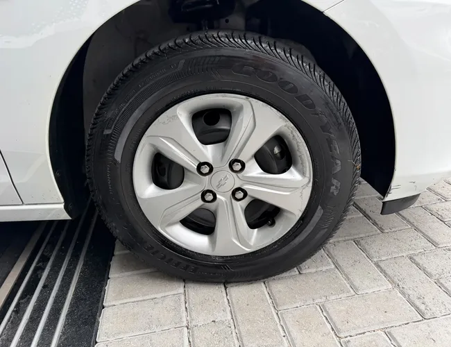 Imagem 14 – Onix 2025 1.0 Flex Manual
