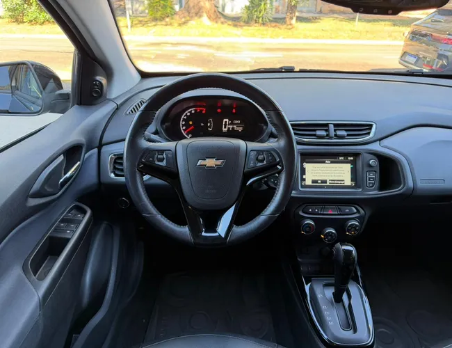 Imagem 12 – Onix 2019 1.4 Mpfi Ltz 8V Flex 4P Automático