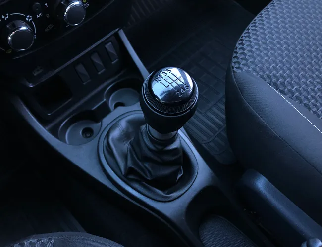 Imagem 14 – Oroch 2025 1.6 16V Sce Flex Intense Manual