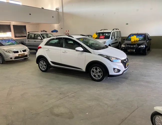 Imagem 5 – Hb20x 2015 1.6 16V Style Flex 4P Manual