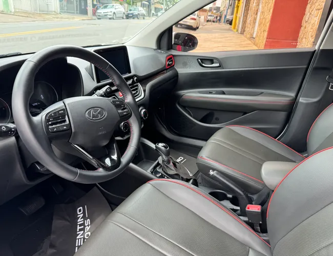 Imagem 13 – Hb20x 2021 1.6 16V Flex Diamond Plus Automático