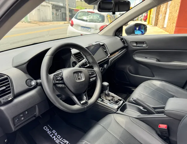 Imagem 15 – City 2023 1.5 I-Vtec Flex Hatch Touring Cvt