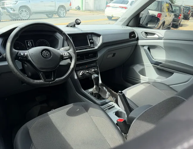 Imagem 5 – T-Cross 2020 1.0 200 Tsi Total Flex Sense Automático