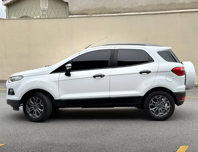 Imagem 9 – Ecosport 2013 1.6 Freestyle 16V Flex 4P Manual
