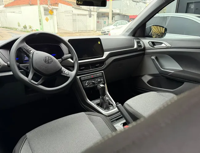 Imagem 11 – T-Cross 2026 1.0 200 Tsi Total Flex Sense Automático