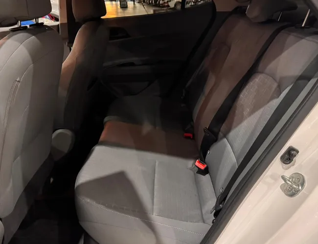 Imagem 11 – Hb20s 2025 1.0 12V Flex Comfort Plus Manual
