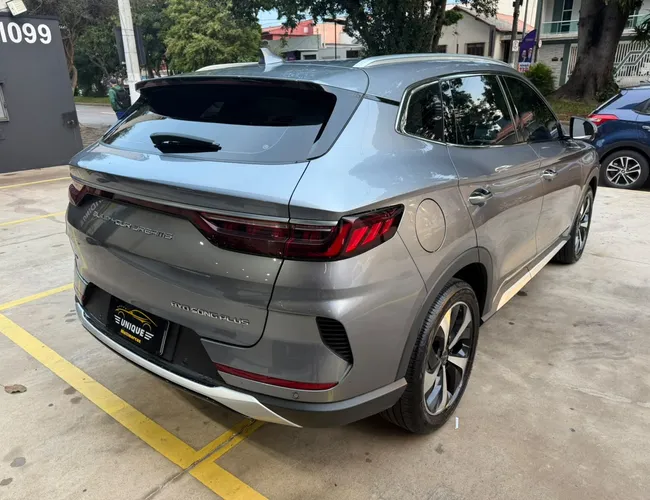 Imagem 6 – Song Plus 2025 1.5 Dm-I Híbrido Automático