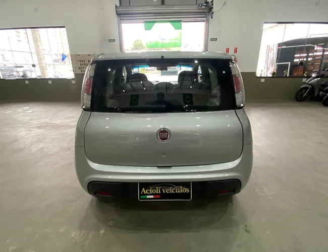 Imagem 11 – Uno 2016 1.0 Evo Attractive 8V Flex 4P Manual