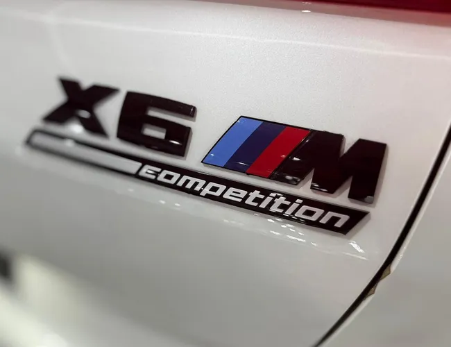 Imagem 29 – X6 2025 4.4 V8 Biturbo Gasolina M Competition Automático