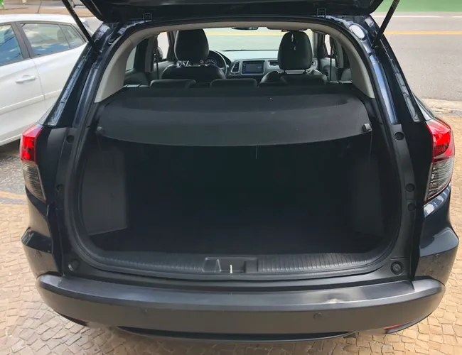 Imagem 10 – Hr-V 2020 1.8 16V Flex Ex 4P Automático