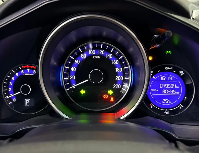 Imagem 14 – Fit 2019 1.5 Exl 16V Flex 4P Automático