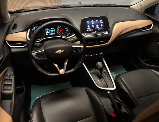 Imagem 5 – Onix 2020 1.0 Turbo Flex Premier Automático