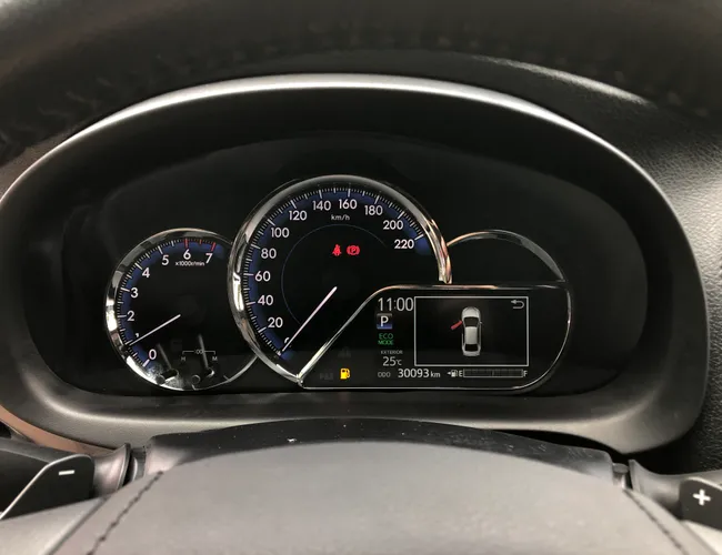 Imagem 15 – Yaris 2024 1.5 16V Flex Sedan Xs Multidrive