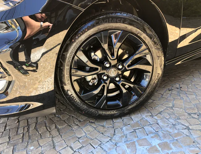 Imagem 5 – Onix 2024 1.0 Turbo Flex Rs Automático