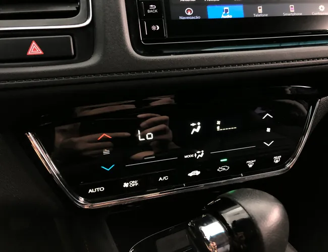 Imagem 13 – Hr-V 2021 1.8 16V Flex Exl 4P Automático