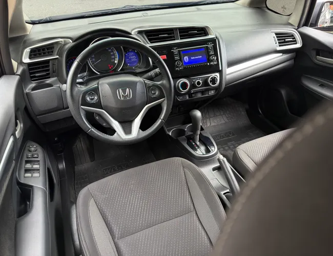 Imagem 9 – Wr-V 2018 1.5 16V Flexone Ex Cvt