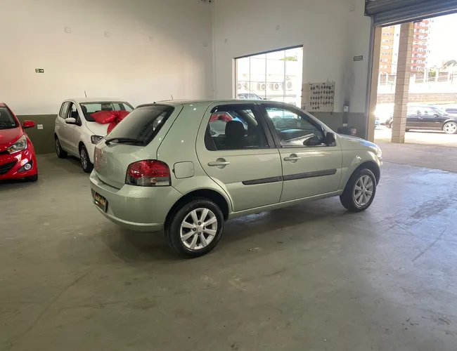 Imagem 12 – Palio 2008 1.0 Mpi Elx 8V Flex 4P Manual