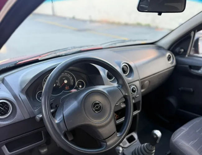 Imagem 12 – Prisma 2009 1.0 Mpfi Vhce Maxx 8V Flex 4P Manual