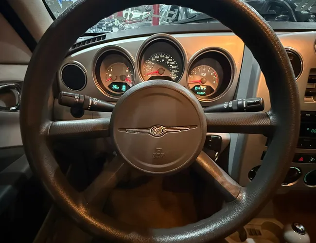 Imagem 8 – Pt Cruiser 2008 2.0 Limited Edition 16V Gasolina 4P Automático