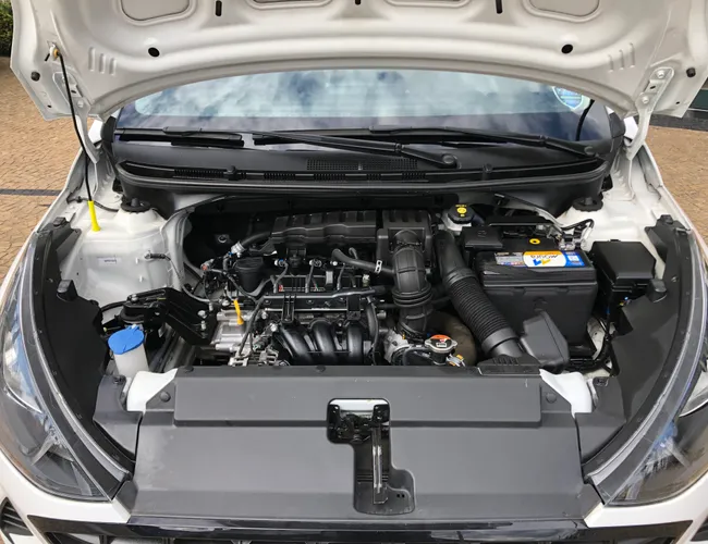 Imagem 15 – Hb20 2022 1.0 12V Flex Vision Manual