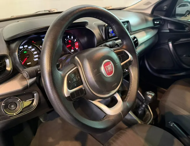 Imagem 11 – Argo 2019 1.0 Firefly Flex Drive Manual