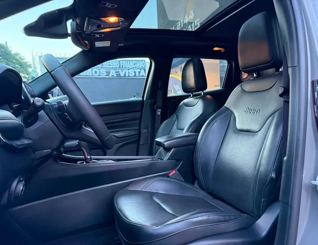 Imagem 14 – Compass 2022 1.3 T270 Turbo Flex S At6