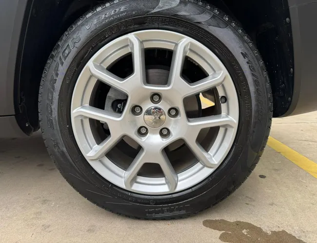 Imagem 9 – Renegade 2020 1.8 16V Flex Sport 4P Automático