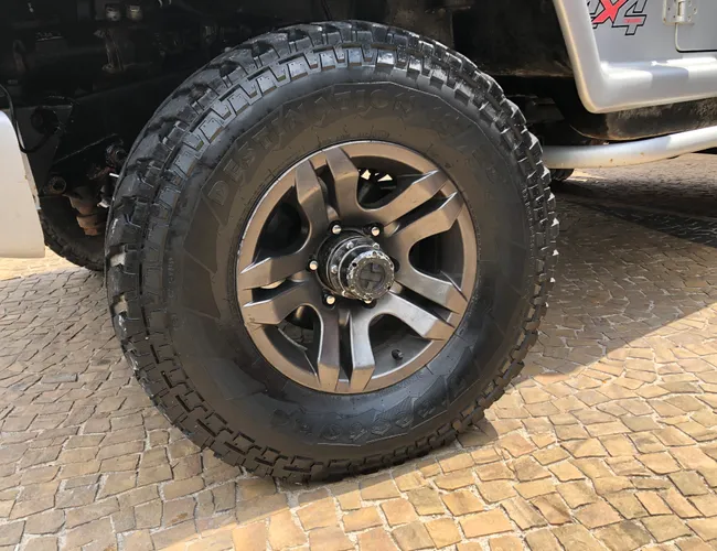 Imagem 5 – T4 2012 3.0 Teto Rígido 16V Turbo Eletronic Diesel 2P Manual