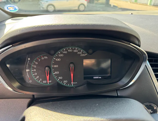 Imagem 11 – Tracker 2019 1.4 16V Turbo Flex Premier Automático